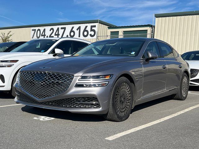 2022 Genesis G80 2.5T