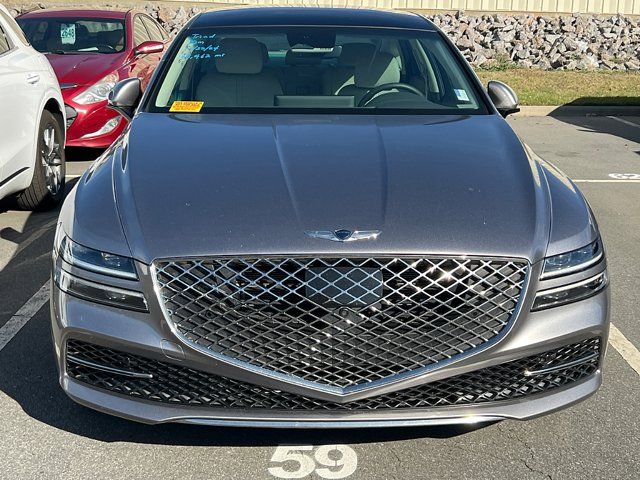 2022 Genesis G80 2.5T