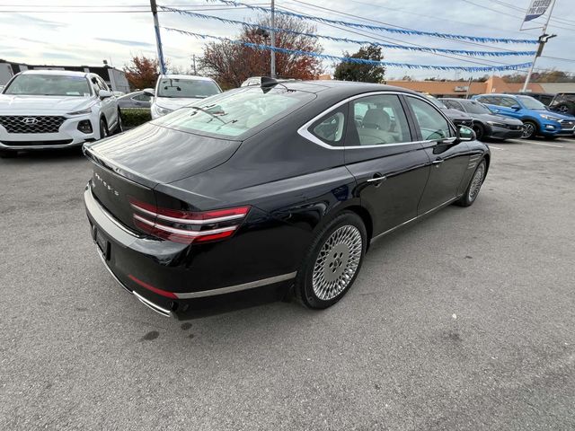 2022 Genesis G80 2.5T