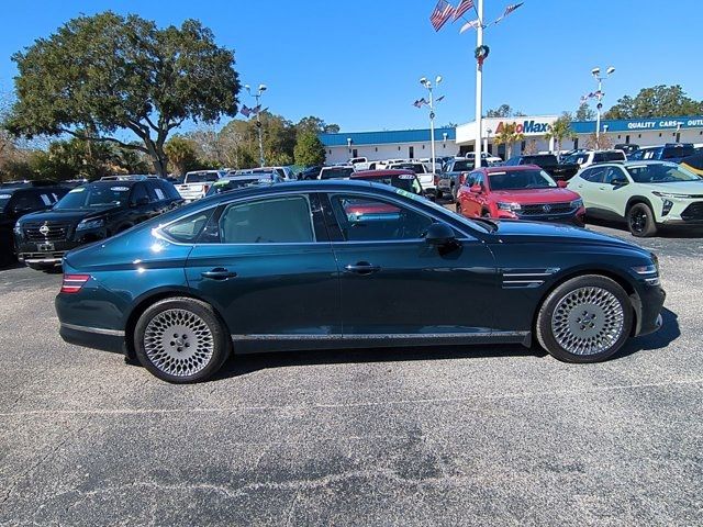 2022 Genesis G80 2.5T