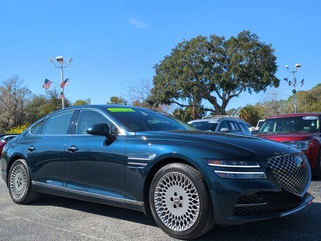 2022 Genesis G80 2.5T