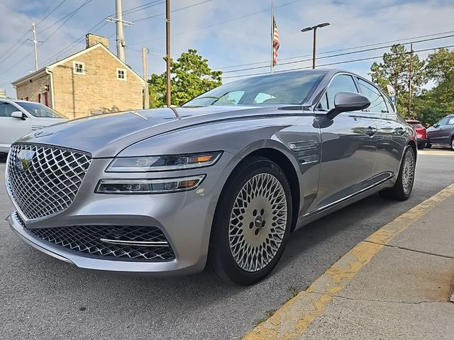 2022 Genesis G80 2.5T