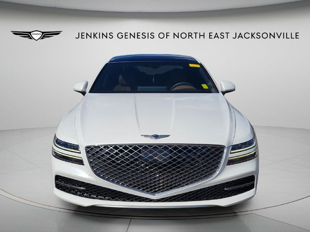 2022 Genesis G80 2.5T