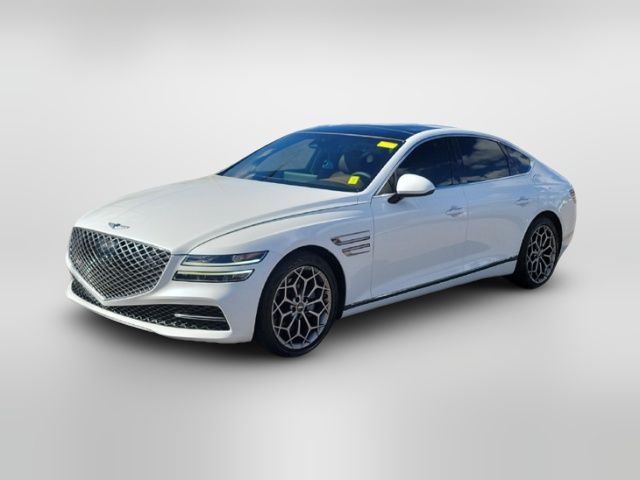 2022 Genesis G80 2.5T