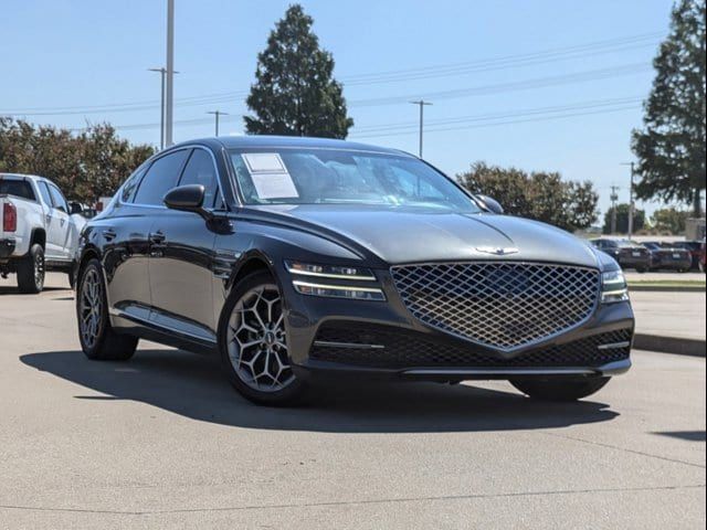 2022 Genesis G80 2.5T