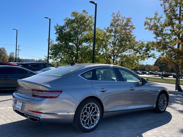 2022 Genesis G80 2.5T