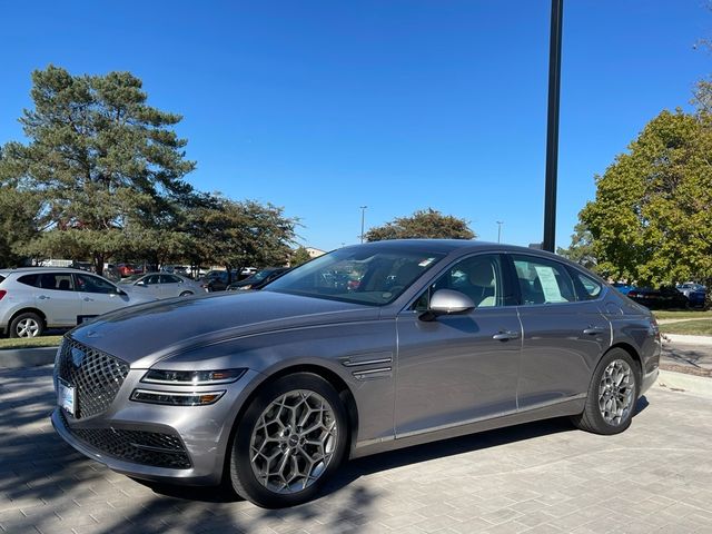 2022 Genesis G80 2.5T