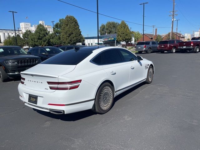 2022 Genesis G80 2.5T