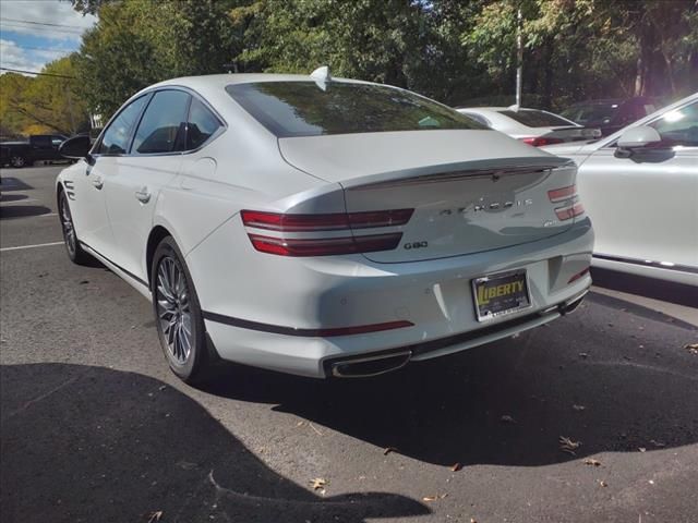 2022 Genesis G80 2.5T