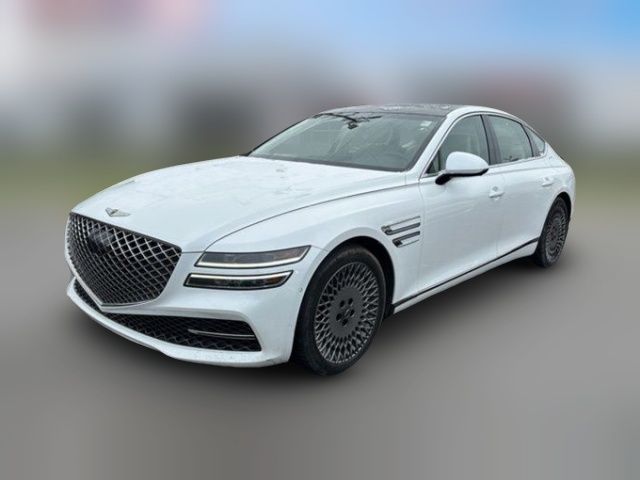 2022 Genesis G80 2.5T