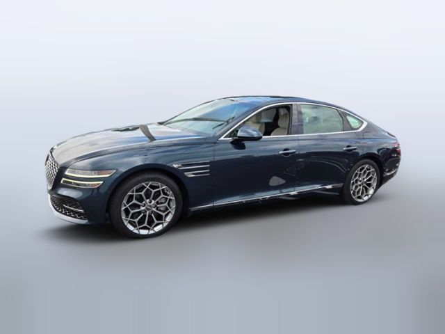 2022 Genesis G80 2.5T