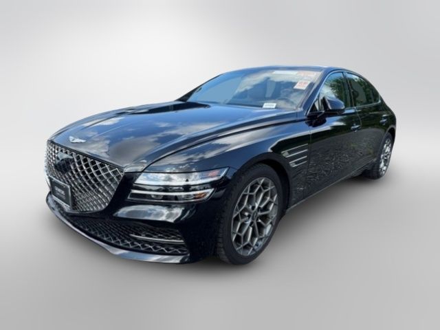 2022 Genesis G80 2.5T