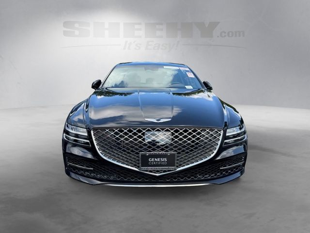 2022 Genesis G80 2.5T