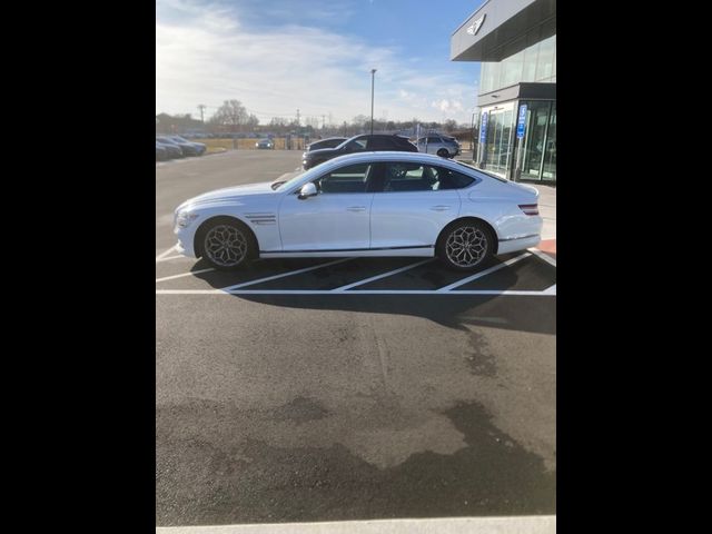 2022 Genesis G80 2.5T