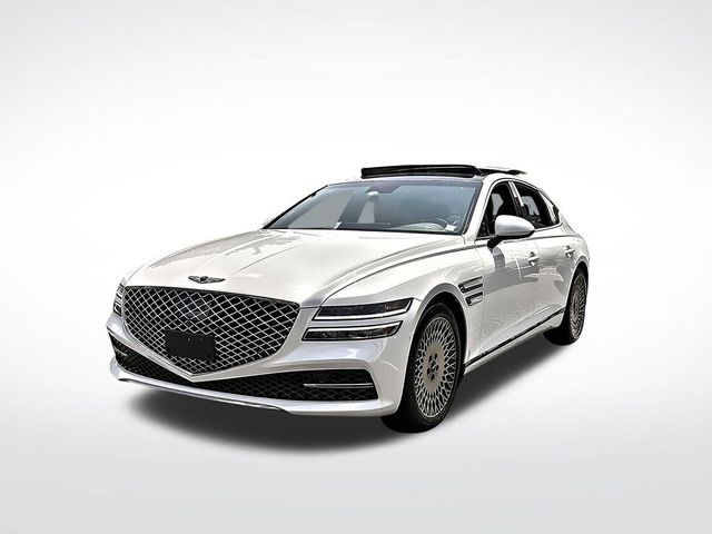 2022 Genesis G80 2.5T