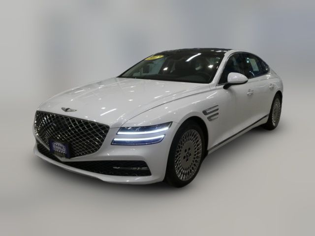2022 Genesis G80 2.5T