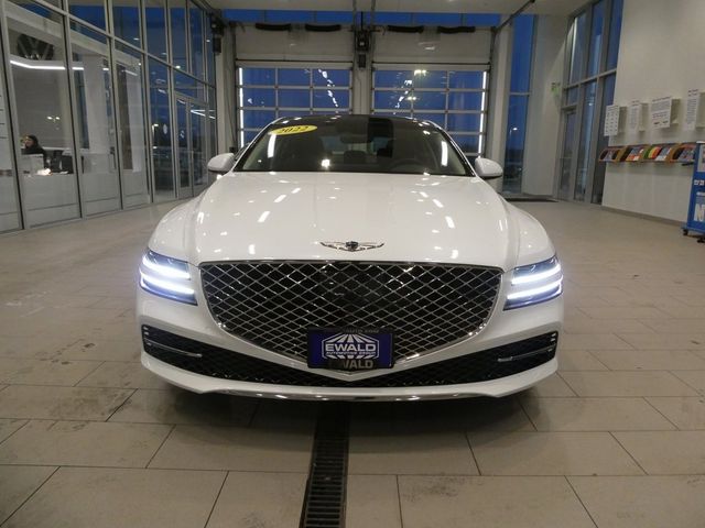 2022 Genesis G80 2.5T