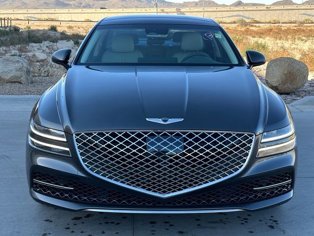 2022 Genesis G80 2.5T