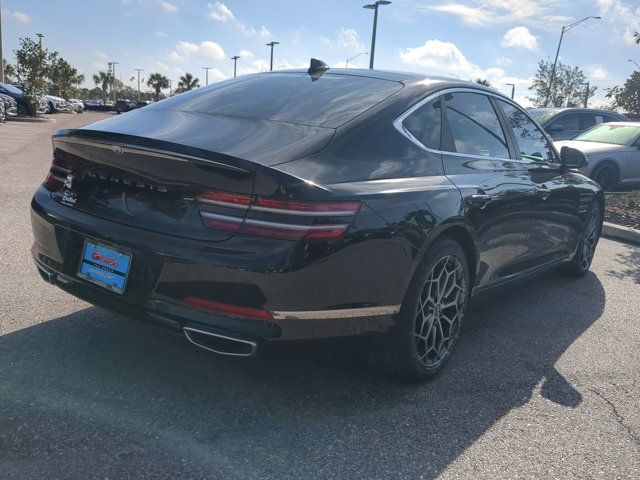 2022 Genesis G80 2.5T