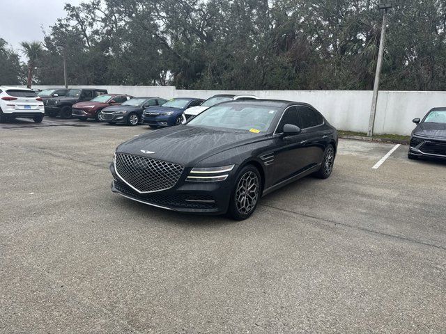 2022 Genesis G80 2.5T