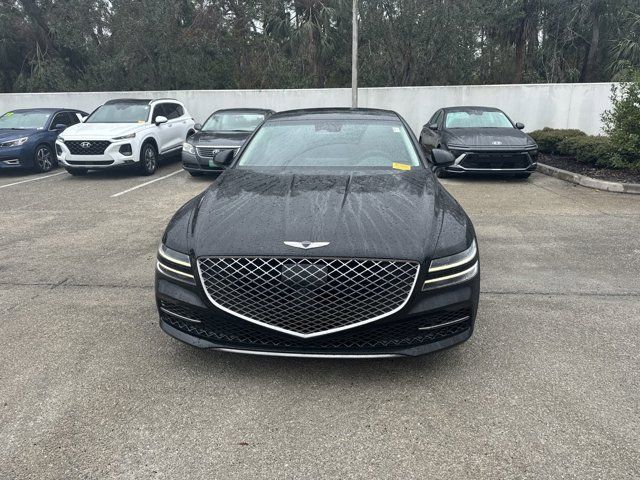 2022 Genesis G80 2.5T