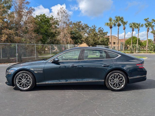 2022 Genesis G80 2.5T