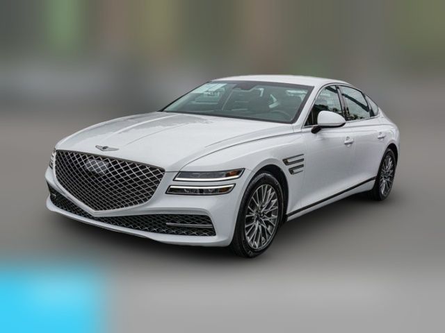 2022 Genesis G80 2.5T