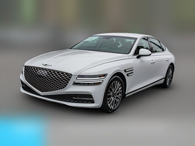 2022 Genesis G80 2.5T