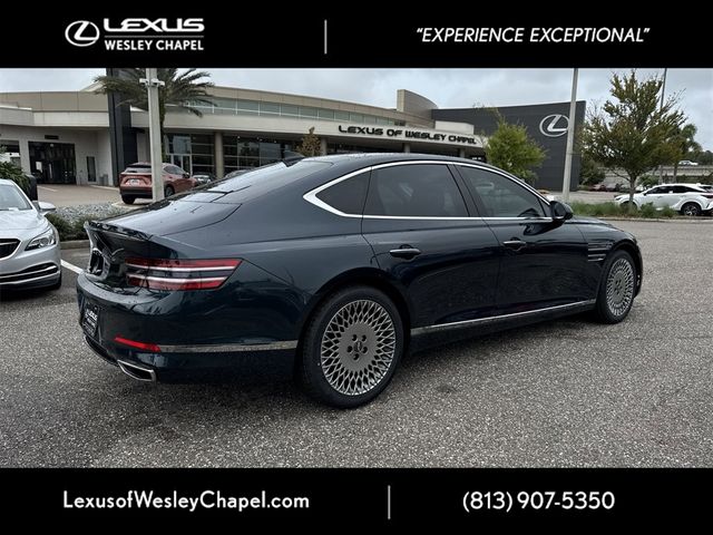 2022 Genesis G80 2.5T