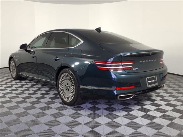 2022 Genesis G80 2.5T