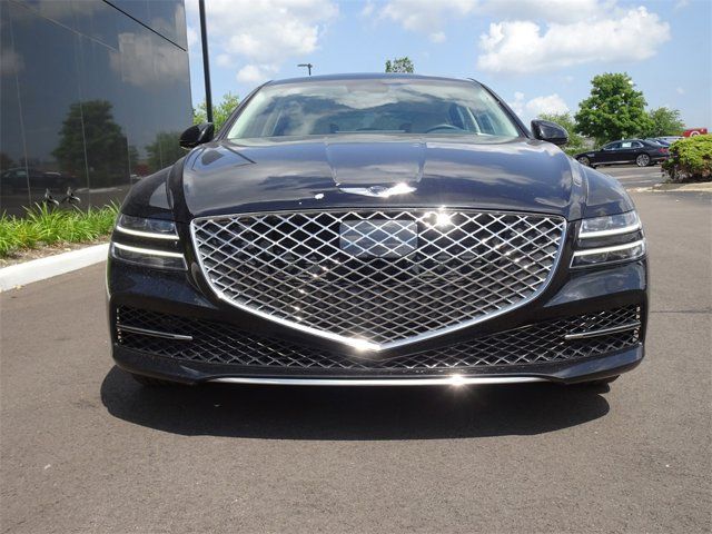 2022 Genesis G80 2.5T