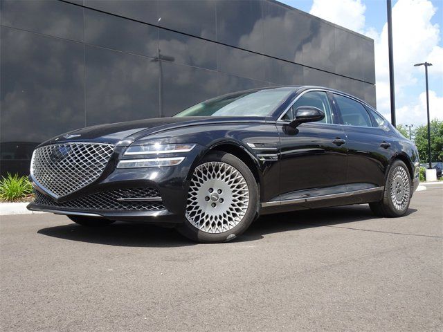 2022 Genesis G80 2.5T
