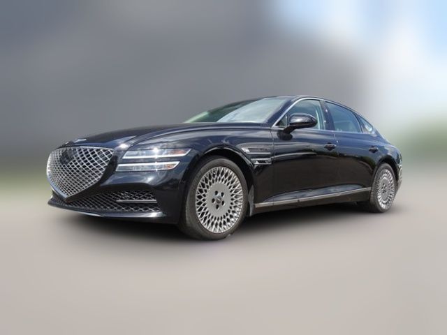 2022 Genesis G80 2.5T