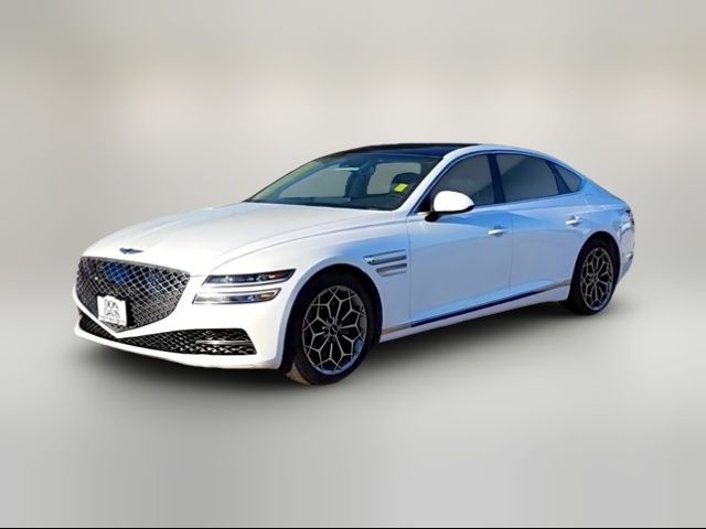 2022 Genesis G80 2.5T