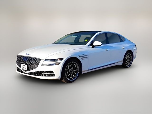 2022 Genesis G80 2.5T