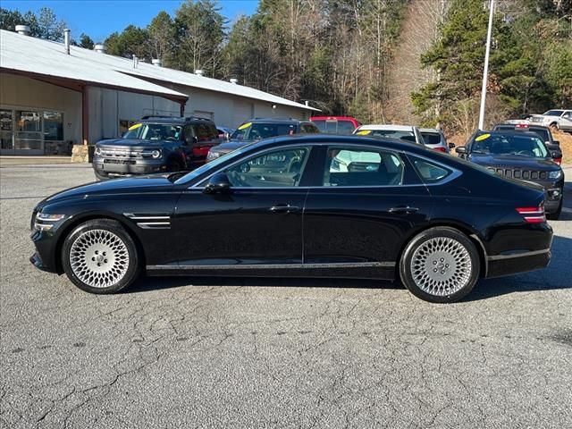 2022 Genesis G80 2.5T