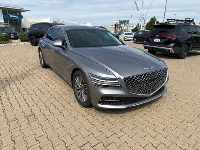 2022 Genesis G80 2.5T