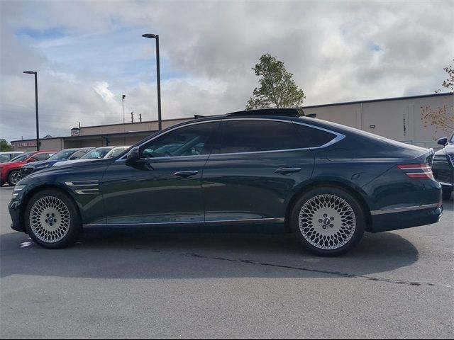 2022 Genesis G80 2.5T