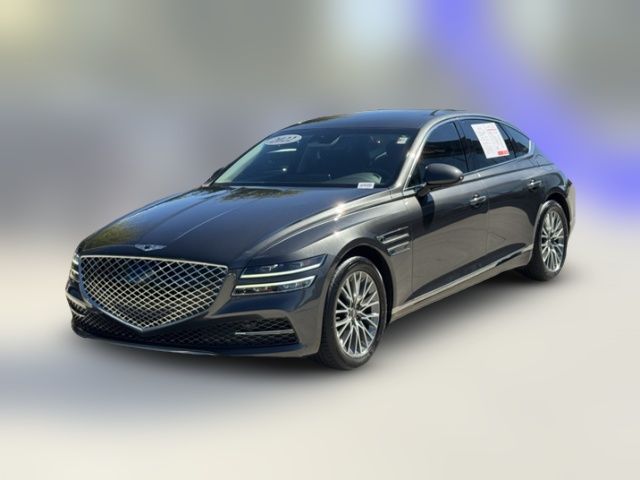 2022 Genesis G80 2.5T