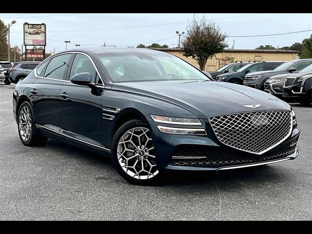 2022 Genesis G80 2.5T