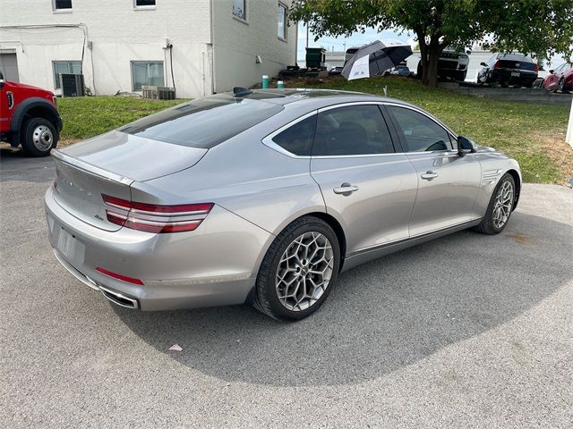 2022 Genesis G80 2.5T