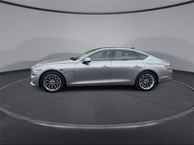 2022 Genesis G80 2.5T