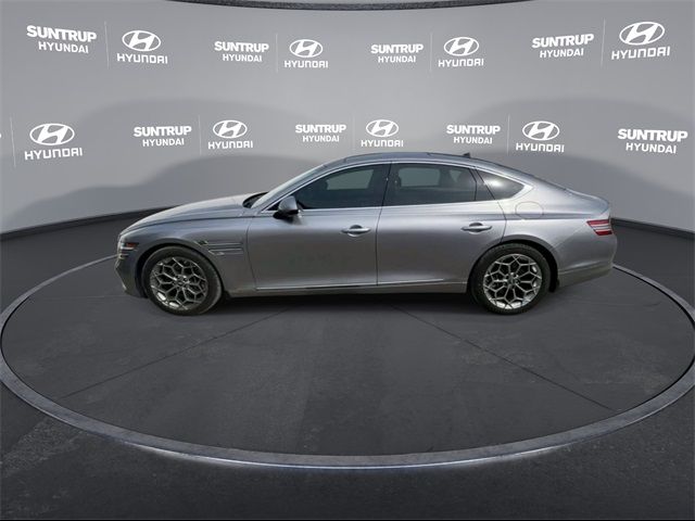 2022 Genesis G80 2.5T