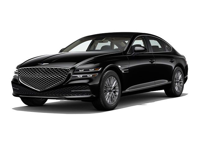 2022 Genesis G80 2.5T