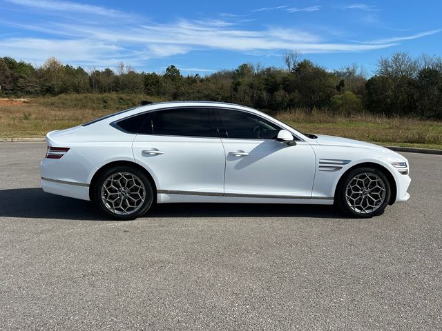 2022 Genesis G80 2.5T