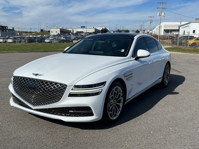 2022 Genesis G80 2.5T