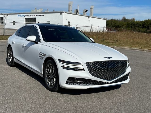 2022 Genesis G80 2.5T