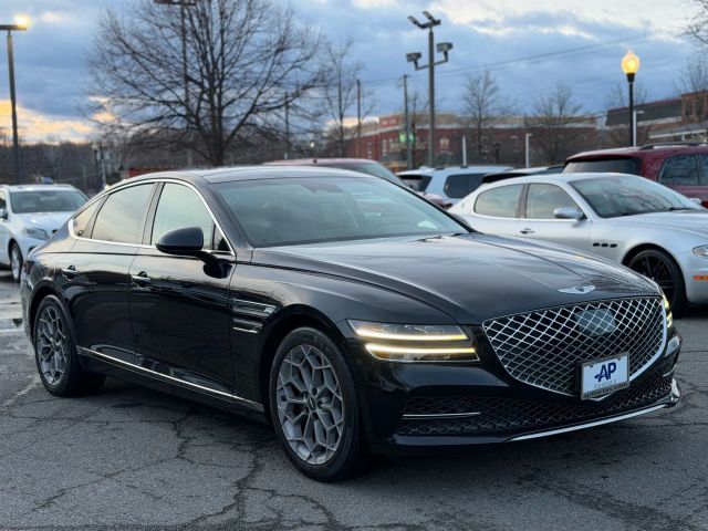 2022 Genesis G80 2.5T