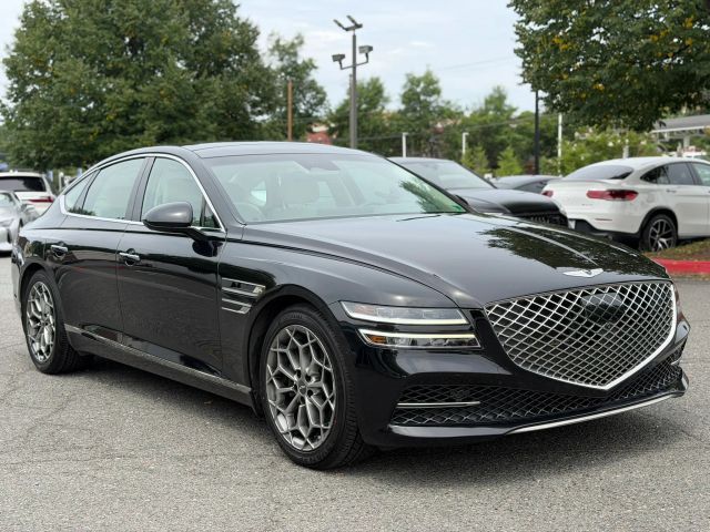 2022 Genesis G80 2.5T