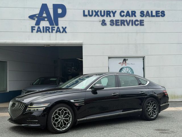 2022 Genesis G80 2.5T